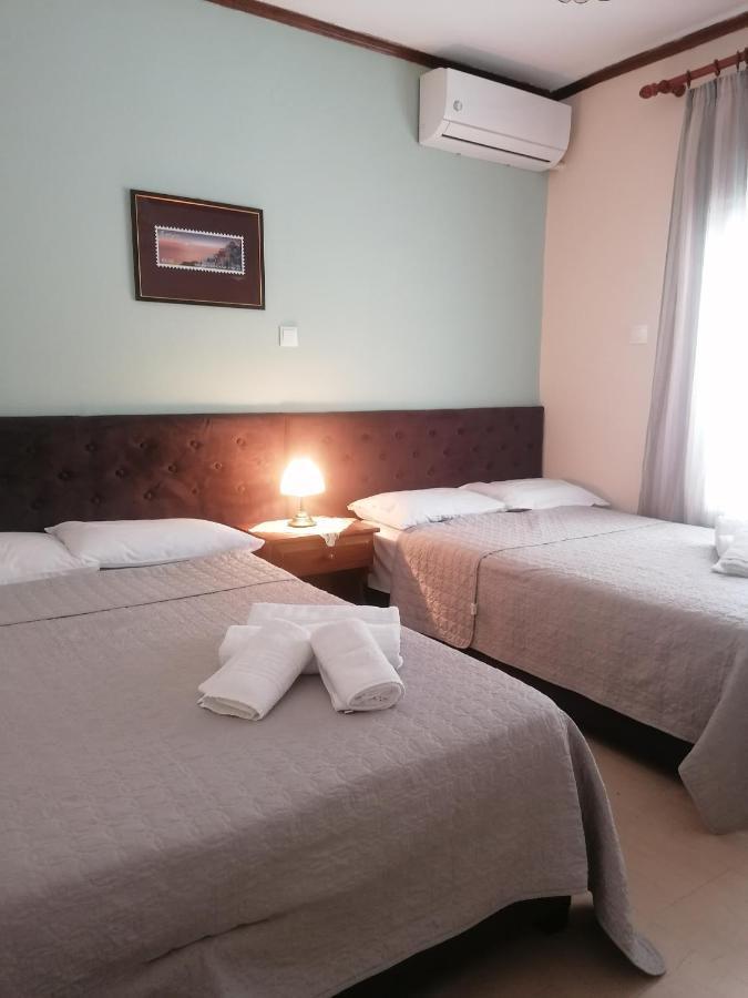 Dimitris Appartment Stavros  Dış mekan fotoğraf