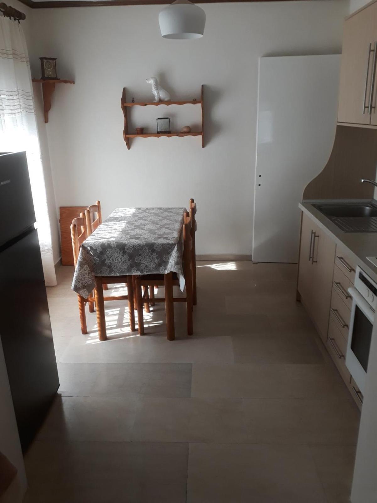 Dimitris Appartment Stavros  Dış mekan fotoğraf