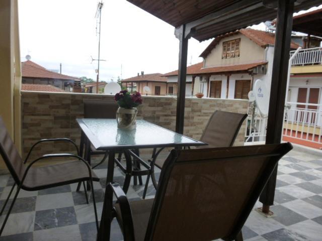 Dimitris Appartment Stavros  Dış mekan fotoğraf