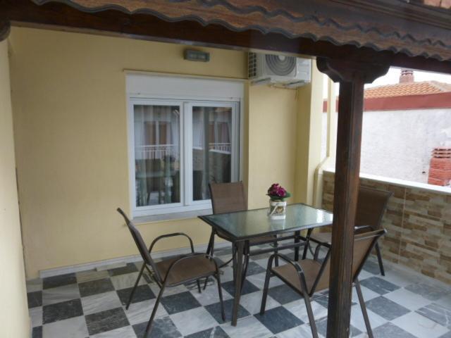 Dimitris Appartment Stavros  Dış mekan fotoğraf