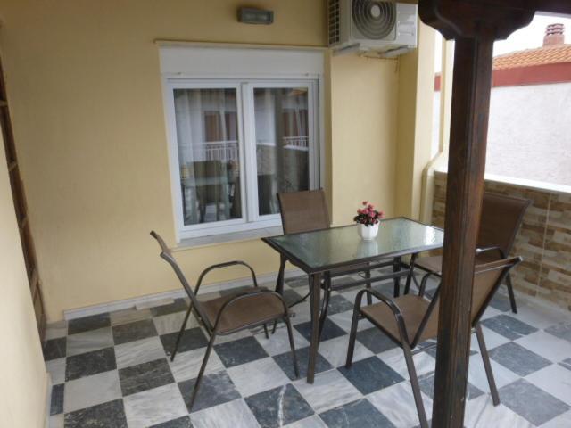 Dimitris Appartment Stavros  Dış mekan fotoğraf